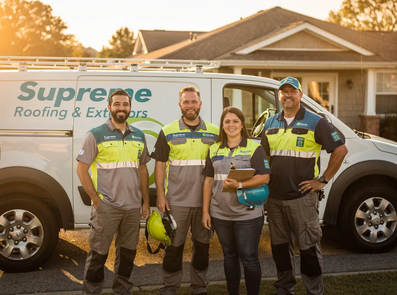 Roof Replacement company in Patrick, SC